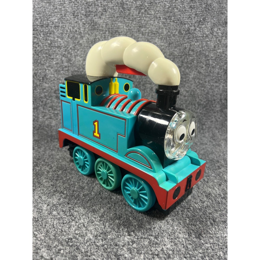 Vintage Thomas the Tank Engine Light & Go Flashight